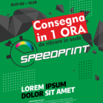 stampa online manifesti