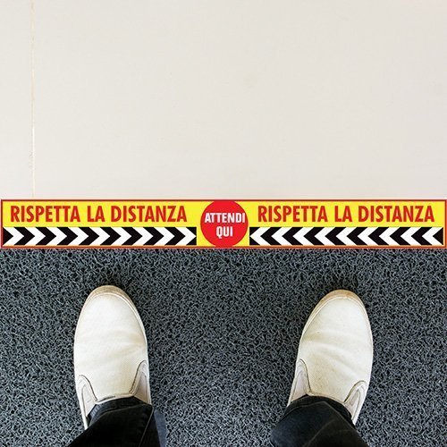 Adesivi-Calpestabili-Coronavirus
