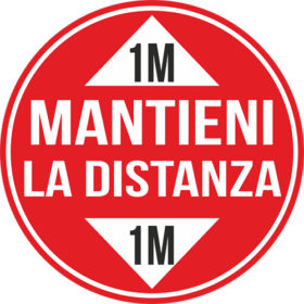 Adesivi-distanza-rosso-tondo