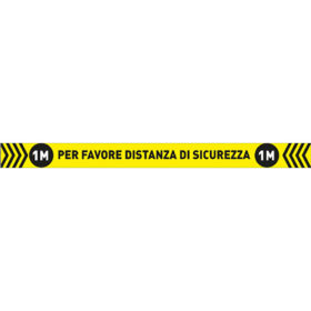 Adesivo-distanza-di-sicurezza