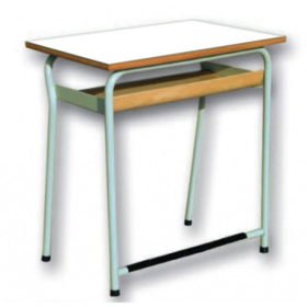 Adesivo antivirale banco